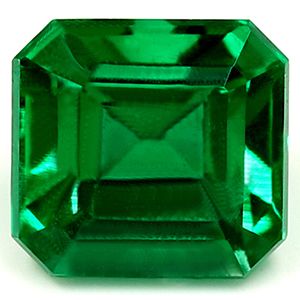 1.38 ct Emerald Green Natural Emerald